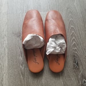 Free People Reese Mules